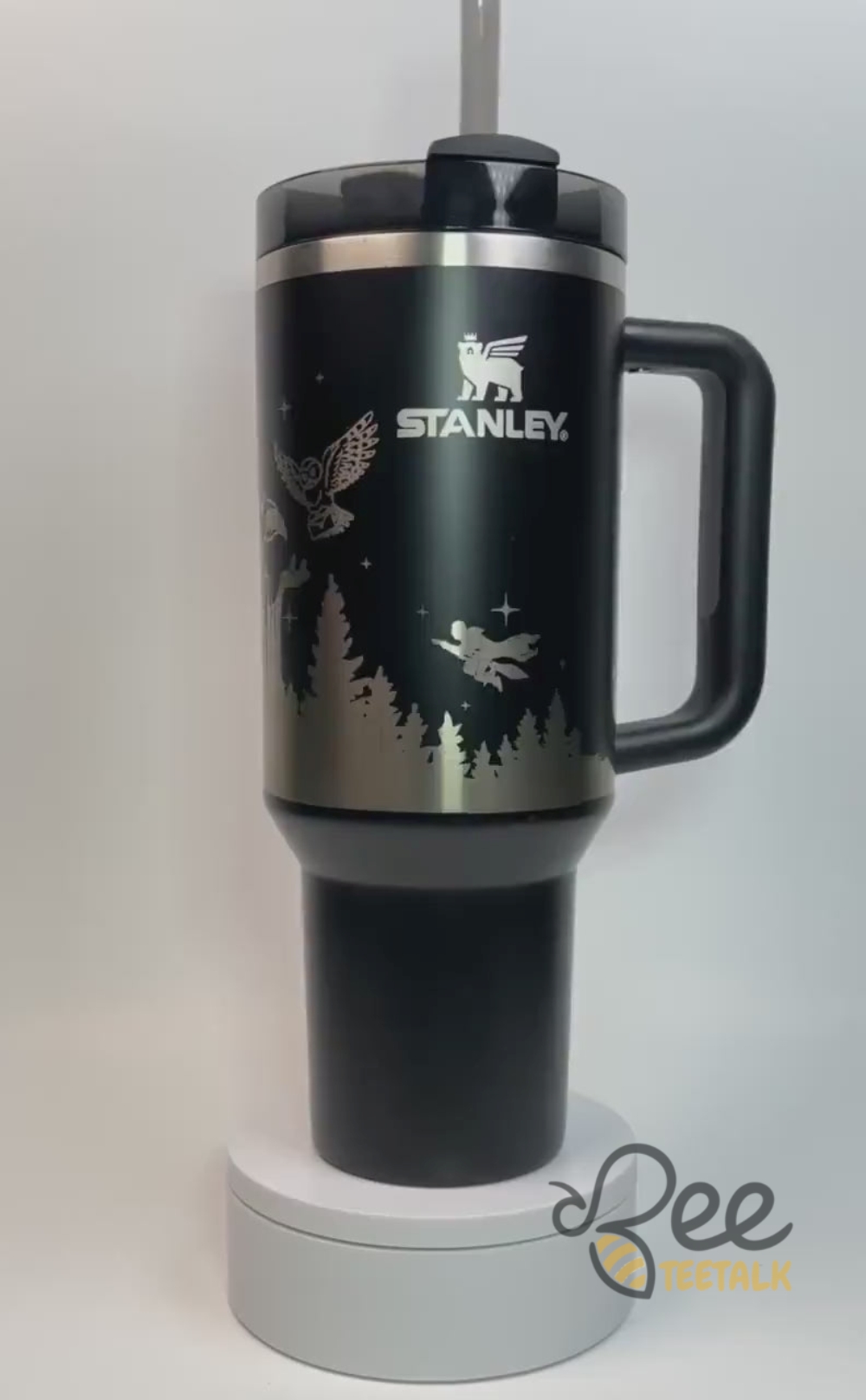 Harry Potter Custom Name Engraved Stanley Tumbler 40Oz Dupe 12 Harry Potter Custom Name Engraved Stanley Tumbler 40oz dupe