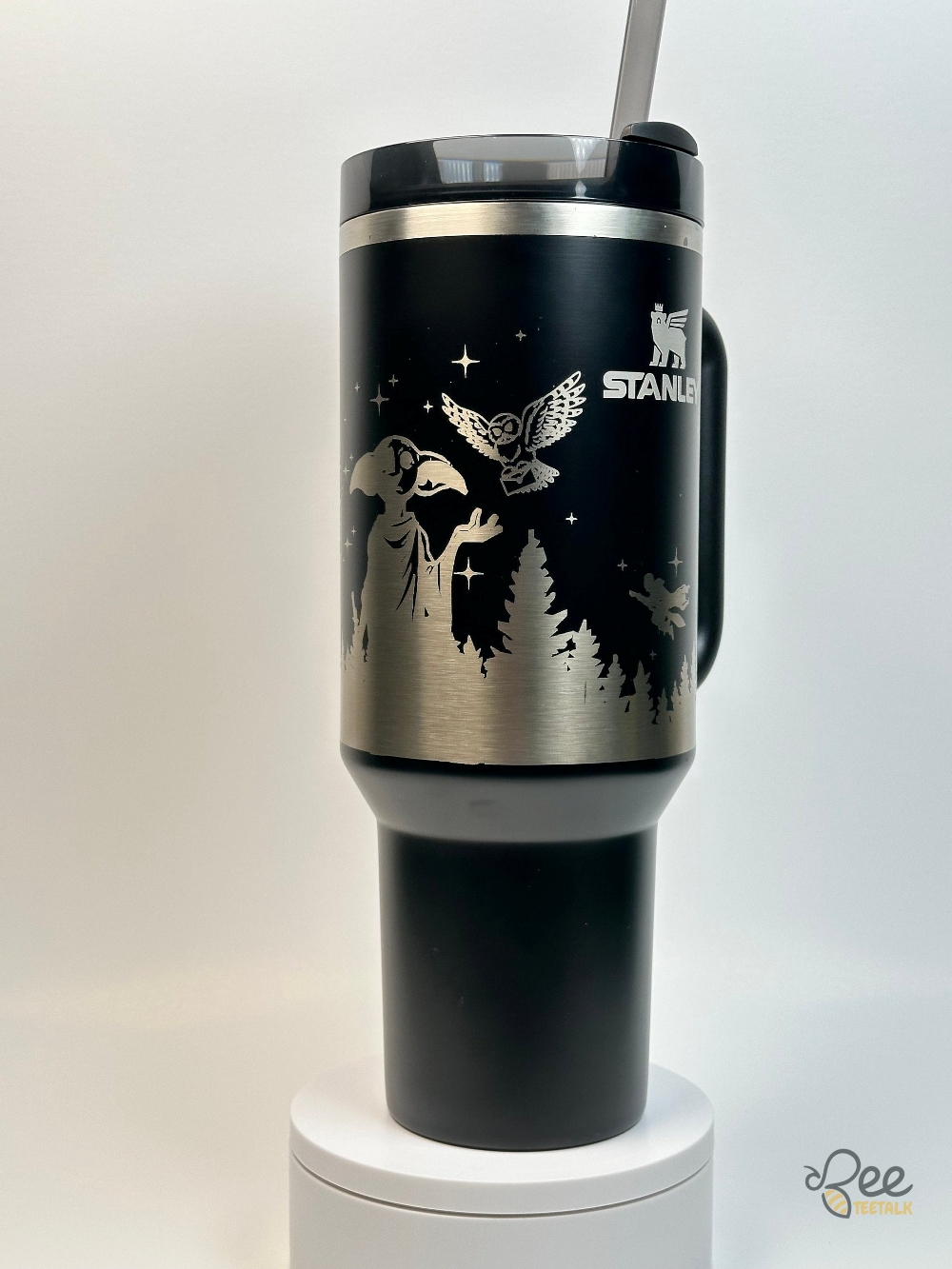 Harry Potter Custom Name Engraved Stanley Tumbler 40Oz Dupe 13 Harry Potter Custom Name Engraved Stanley Tumbler 40oz dupe