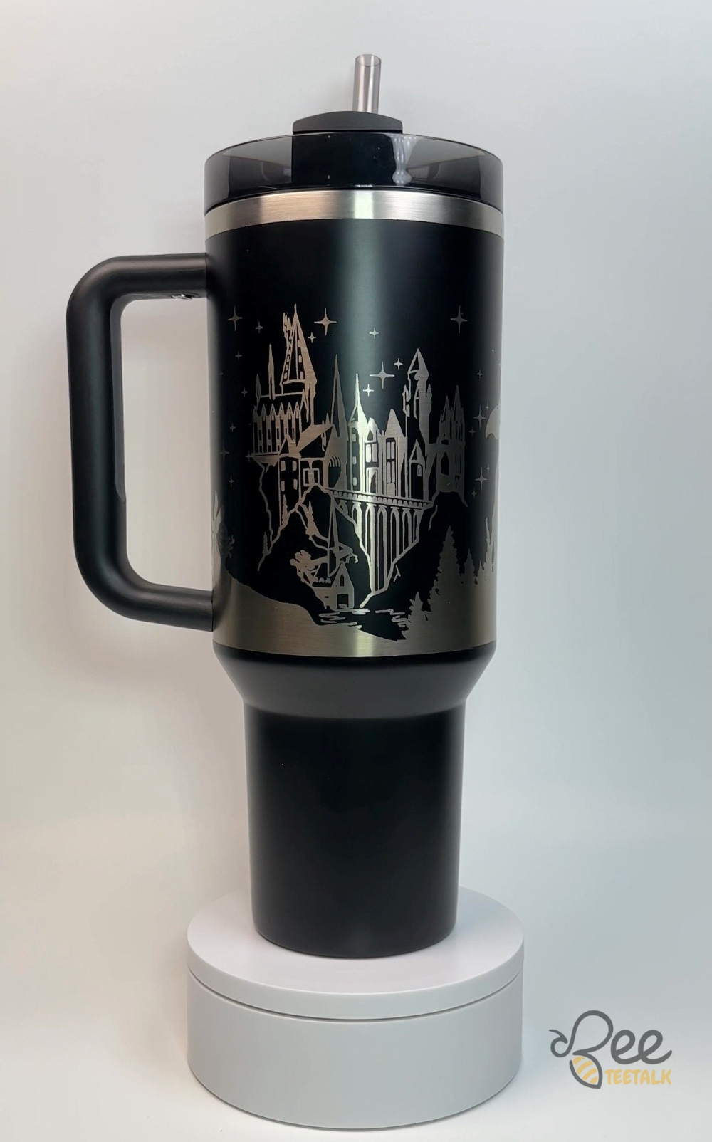 Harry Potter Custom Name Engraved Stanley Tumbler 40Oz Dupe 15 Harry Potter Custom Name Engraved Stanley Tumbler 40oz dupe