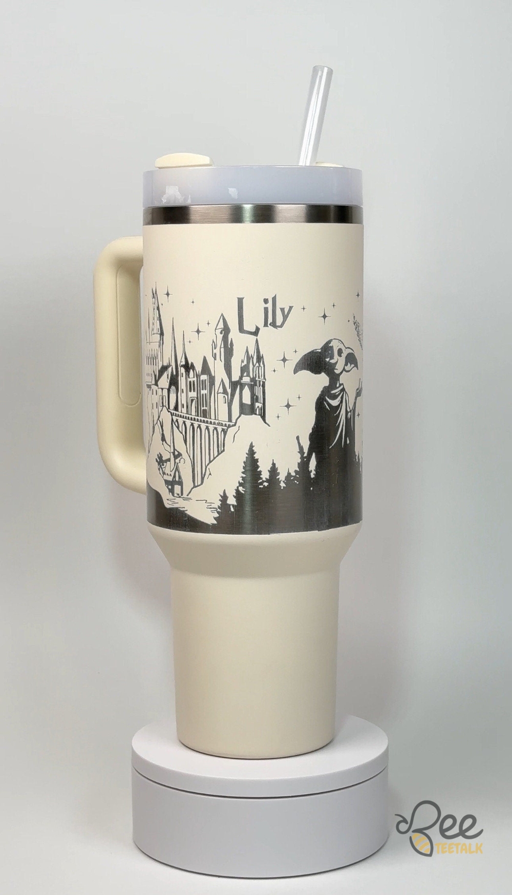Harry Potter Custom Name Engraved Stanley Tumbler 40Oz Dupe 17 Harry Potter Custom Name Engraved Stanley Tumbler 40oz dupe