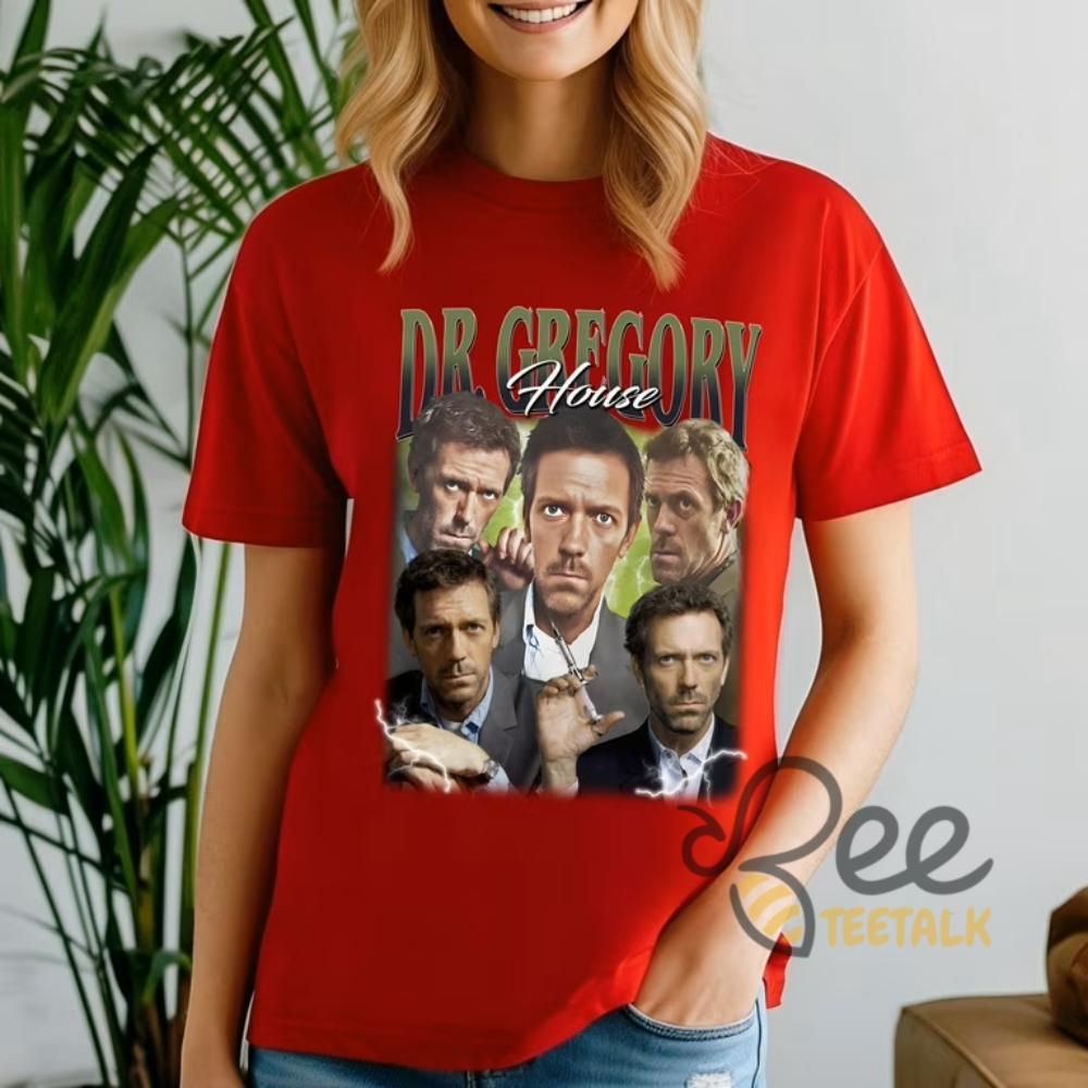 Dr Gregory House Shirt Bootleg 6 Dr Gregory House Shirt Bootleg