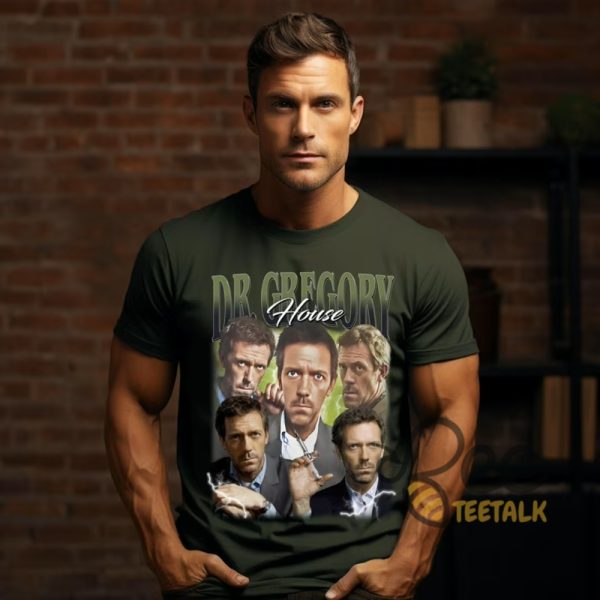 Dr gregory house shirt bootleg