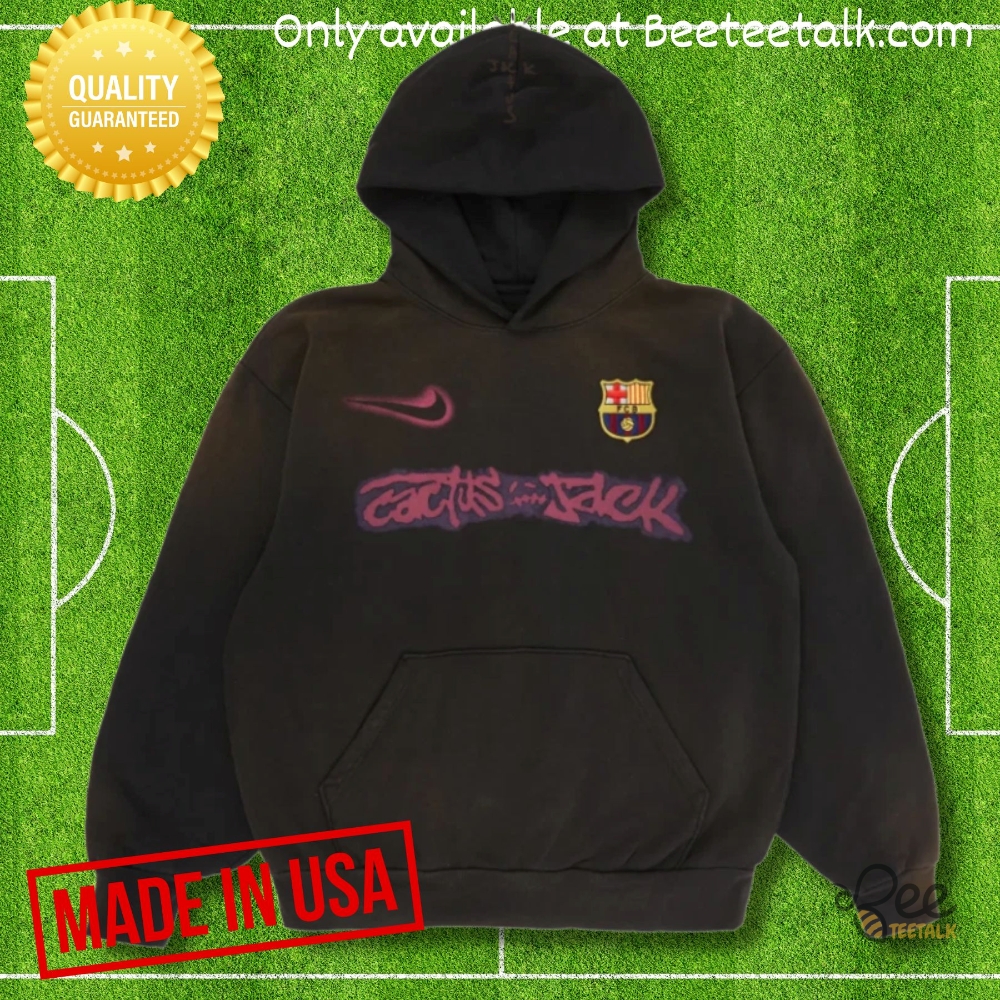 Cactus Jack Travis Scott Barcelona Hoodie Tshirt Sweatshirt Nike 5 Cactus Jack travis scott barcelona hoodie tshirt sweatshirt nike