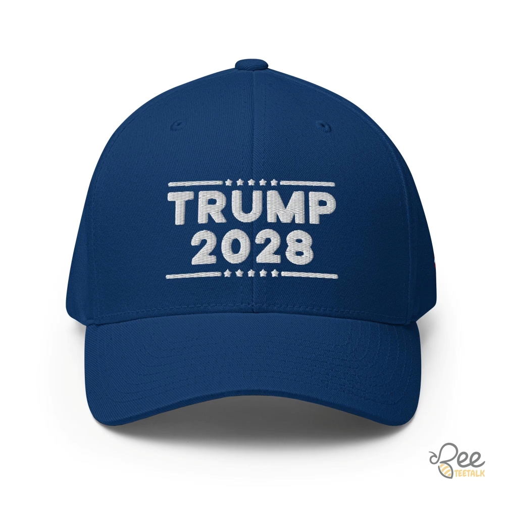Donald Trump 2028 Hat Embroidered Baseball Cap 14 Donald Trump 2028 Hat Embroidered Baseball Cap