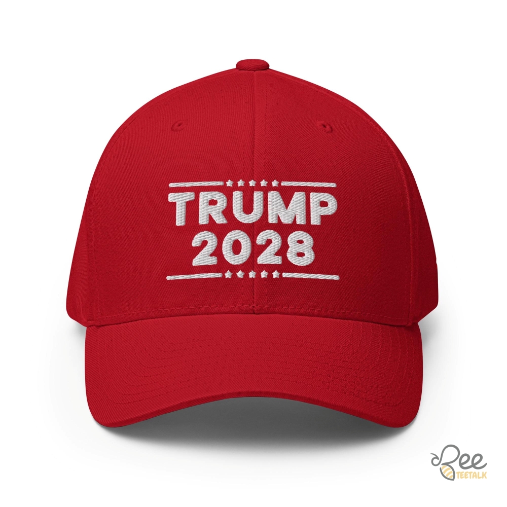 Donald Trump 2028 Hat Embroidered Baseball Cap 15 Donald Trump 2028 Hat Embroidered Baseball Cap