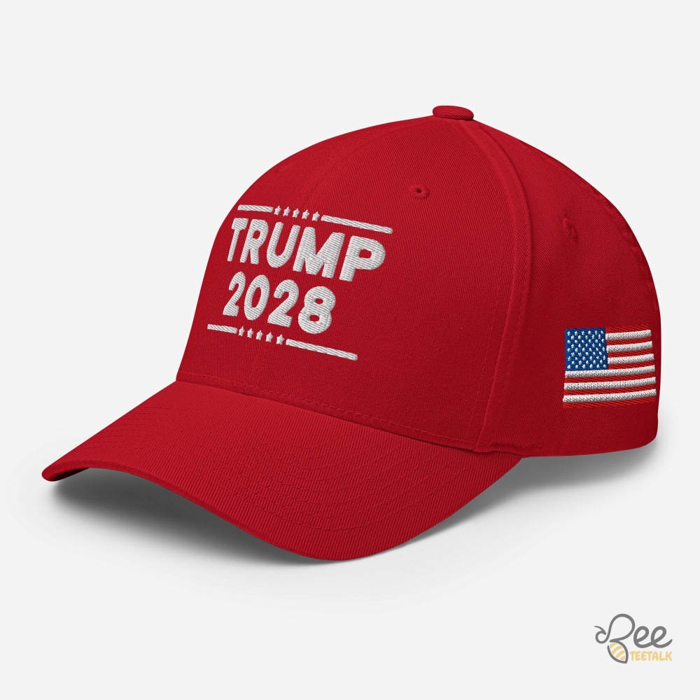 Donald Trump 2028 Hat Embroidered Baseball Cap 16 Donald Trump 2028 Hat Embroidered Baseball Cap