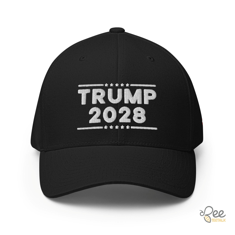Donald Trump 2028 Hat Embroidered Baseball Cap 19 Donald Trump 2028 Hat Embroidered Baseball Cap