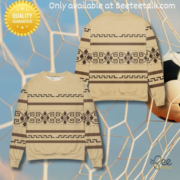 The dude big lebowski jeffrey costume sweater