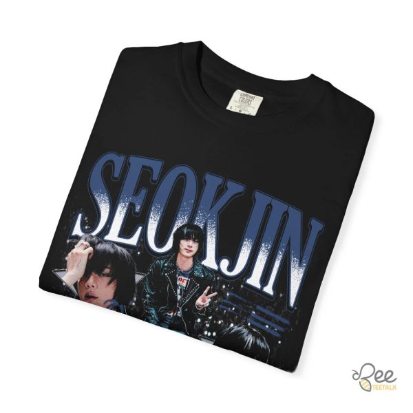 Run jin seokjin bootleg shirt