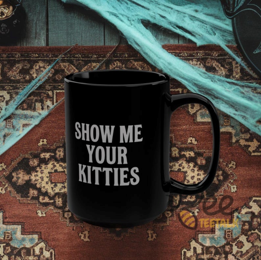 Show Me Your Kitties Final Destination Bloodlines Coffee Mug 11Oz 15Oz 4 Show Me Your Kitties Final Destination Bloodlines coffee mug 11oz 15oz