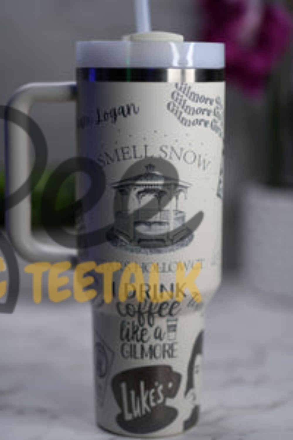 Gilmore Girls 40Oz Stanley Tumbler Dupe 12 Gilmore Girls 40oz stanley tumbler dupe