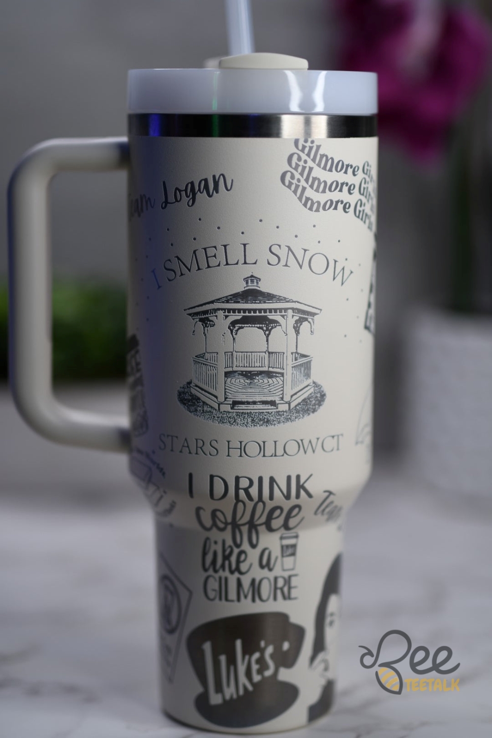 Gilmore Girls 40Oz Stanley Tumbler Dupe 13 Gilmore Girls 40oz stanley tumbler dupe