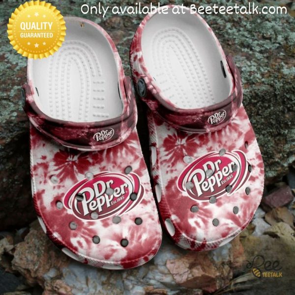 Dr pepper shoes clogs for men women
