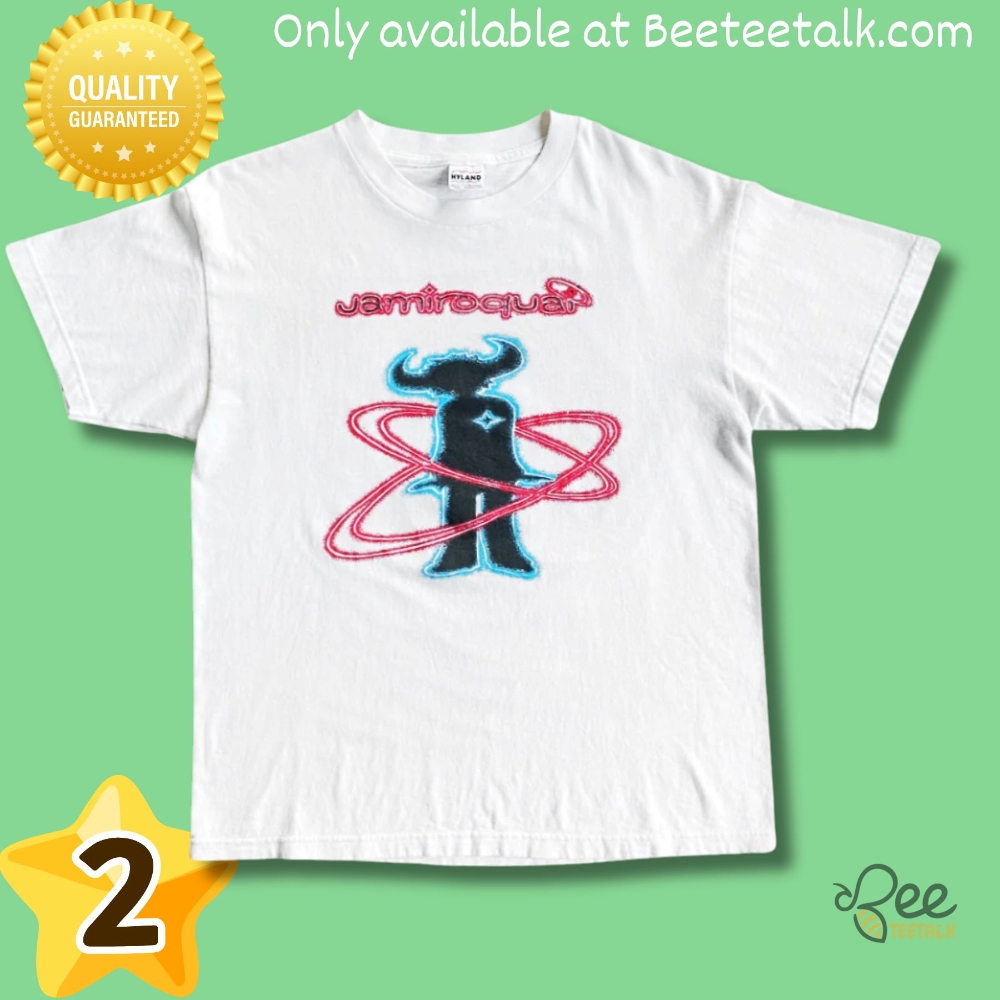 New Jamiroquai Band Concert Shirt (choose a design in customer note box) 6 New Jamiroquai Band Concert Shirt