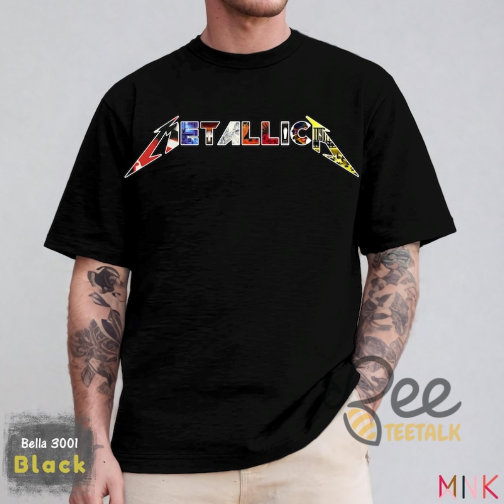 Metallica T Shirt Sweatshirt Hoodie 11 Metallica t shirt sweatshirt hoodie