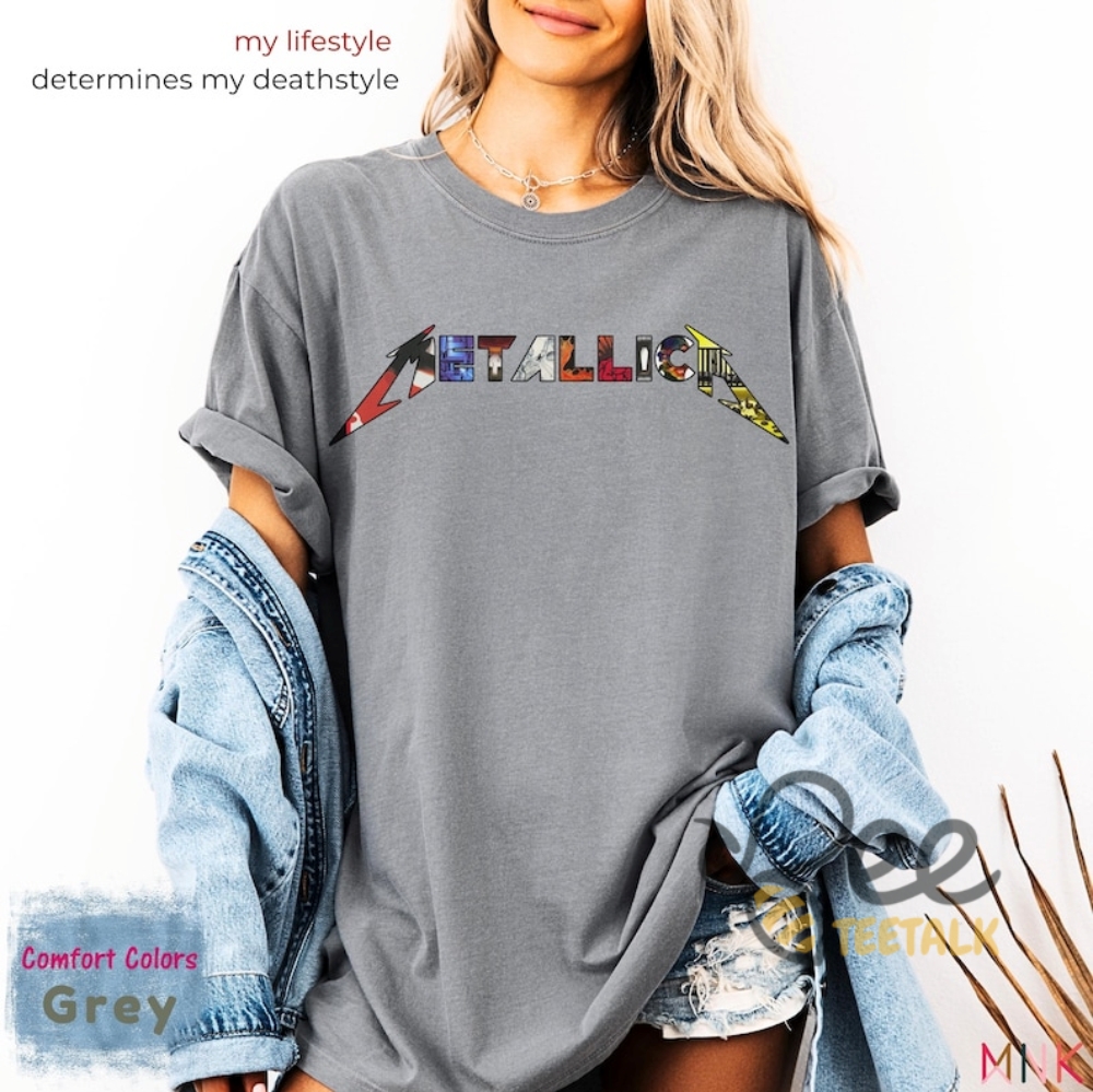 Metallica T Shirt Sweatshirt Hoodie 12 Metallica t shirt sweatshirt hoodie