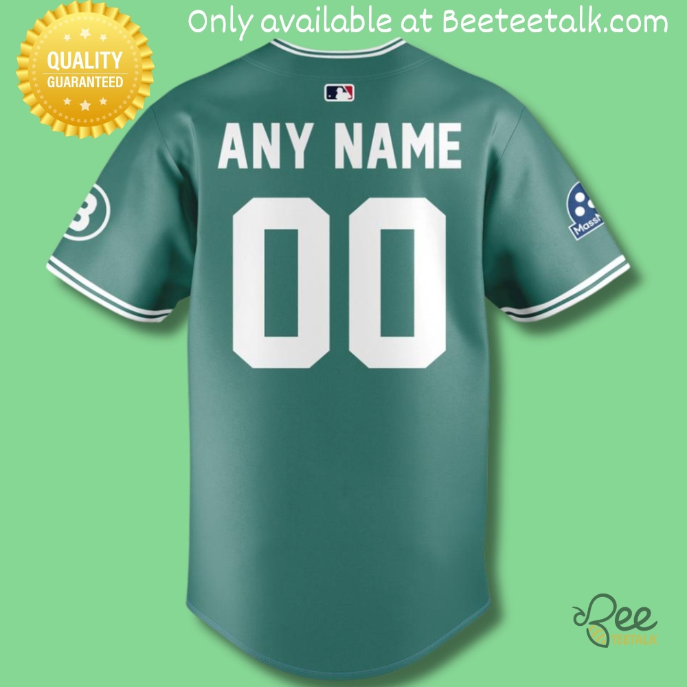 2025 Custom Boston Red Sox Fenway Green City Connect Baseball Jersey Shirt 4 2025 Custom Boston Red Sox Fenway Green City Connect Baseball Jersey Shirt