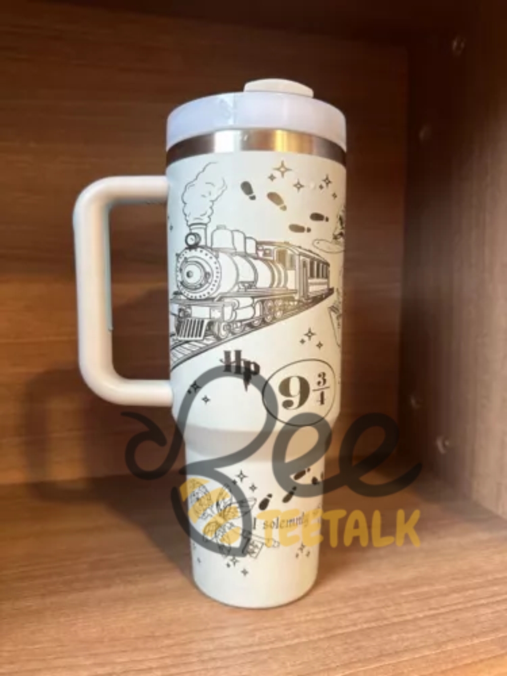 Harry Potter Engraved 40 Oz Stainless Steel Tumbler With Handle 11 Harry Potter engraved 40 oz stainless steel tumbler with handle