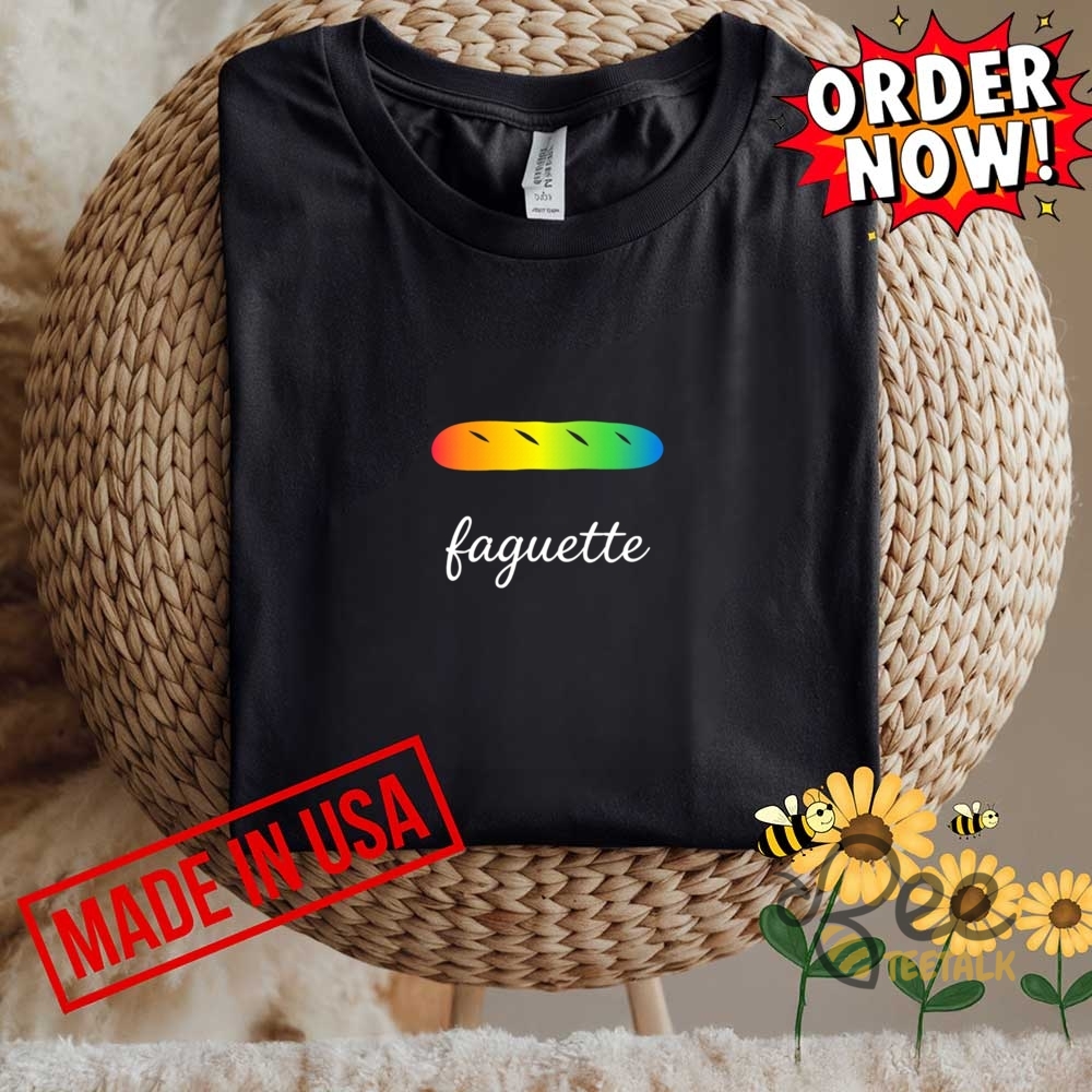 Faguette Tshirt Sweatshirt Hoodie Lgbt Baguette Joke Shirt 8 Faguette tshirt sweatshirt hoodie LGBT Baguette Joke shirt