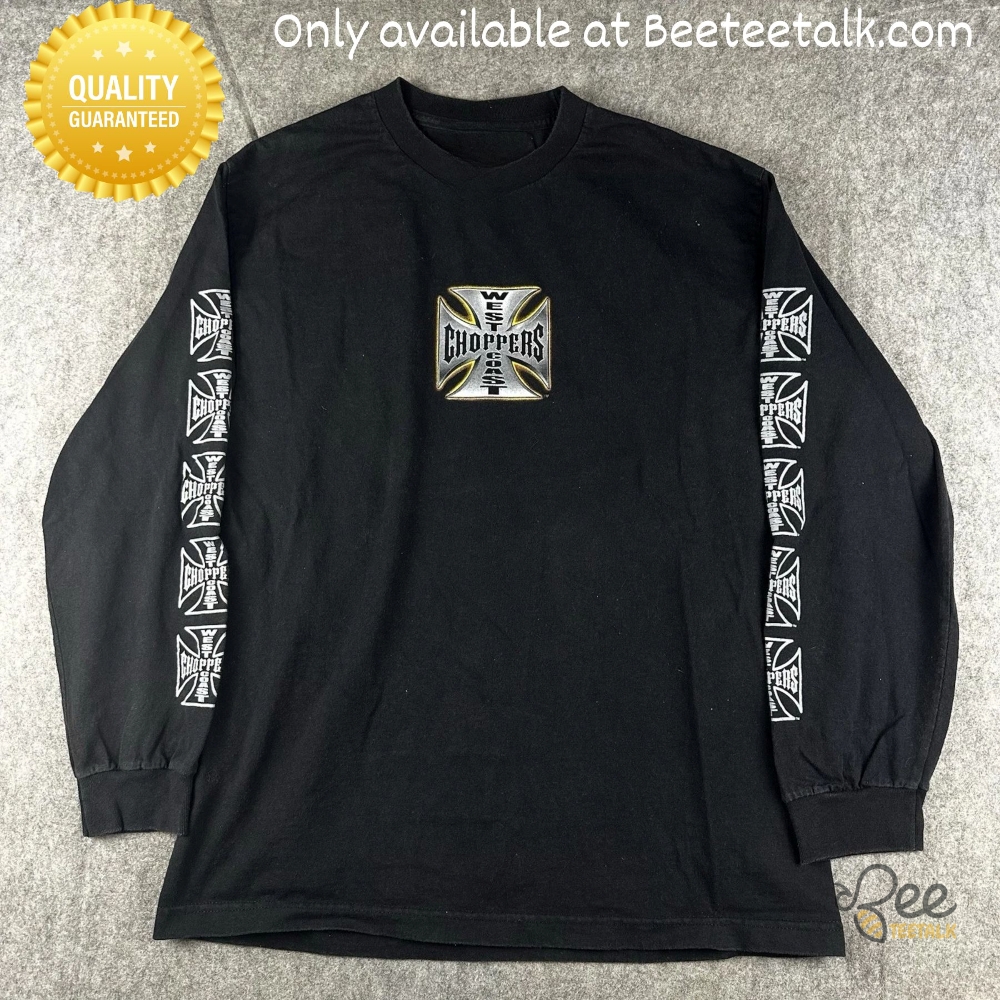 New Full Printed West Coast Choppers Jesse Who Artificial Wool Sweater 6 New Full Printed West Coast Choppers Jesse Who Artificial wool sweater