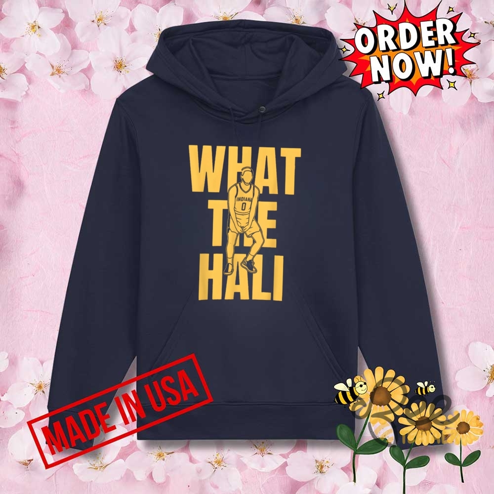 What The Hali Funny Basketball Shirt 9 What The Hali Funny Basketball Shirt