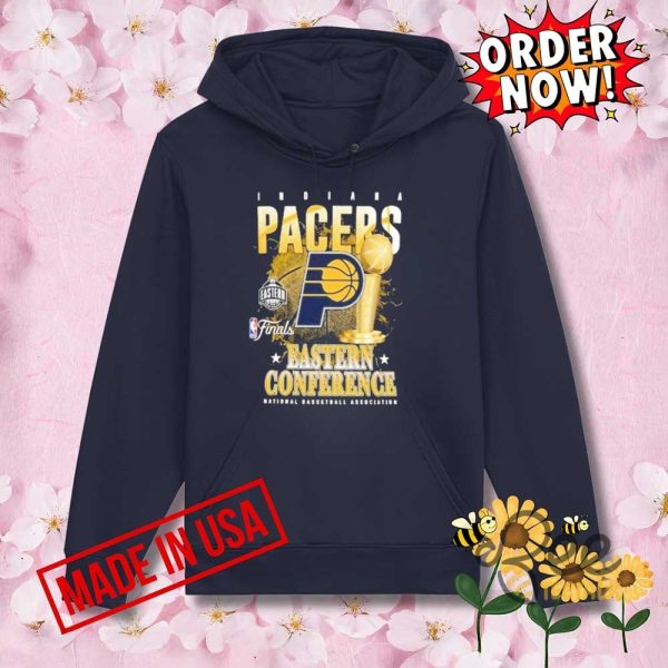 Indiana pacer city western conference finals 2025 shirtt