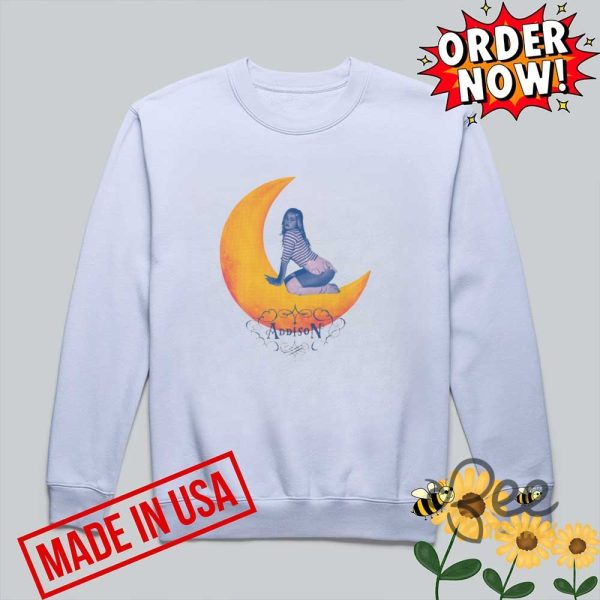 Addison rae shirt