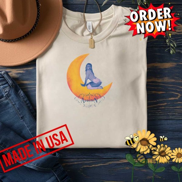 Addison rae shirt