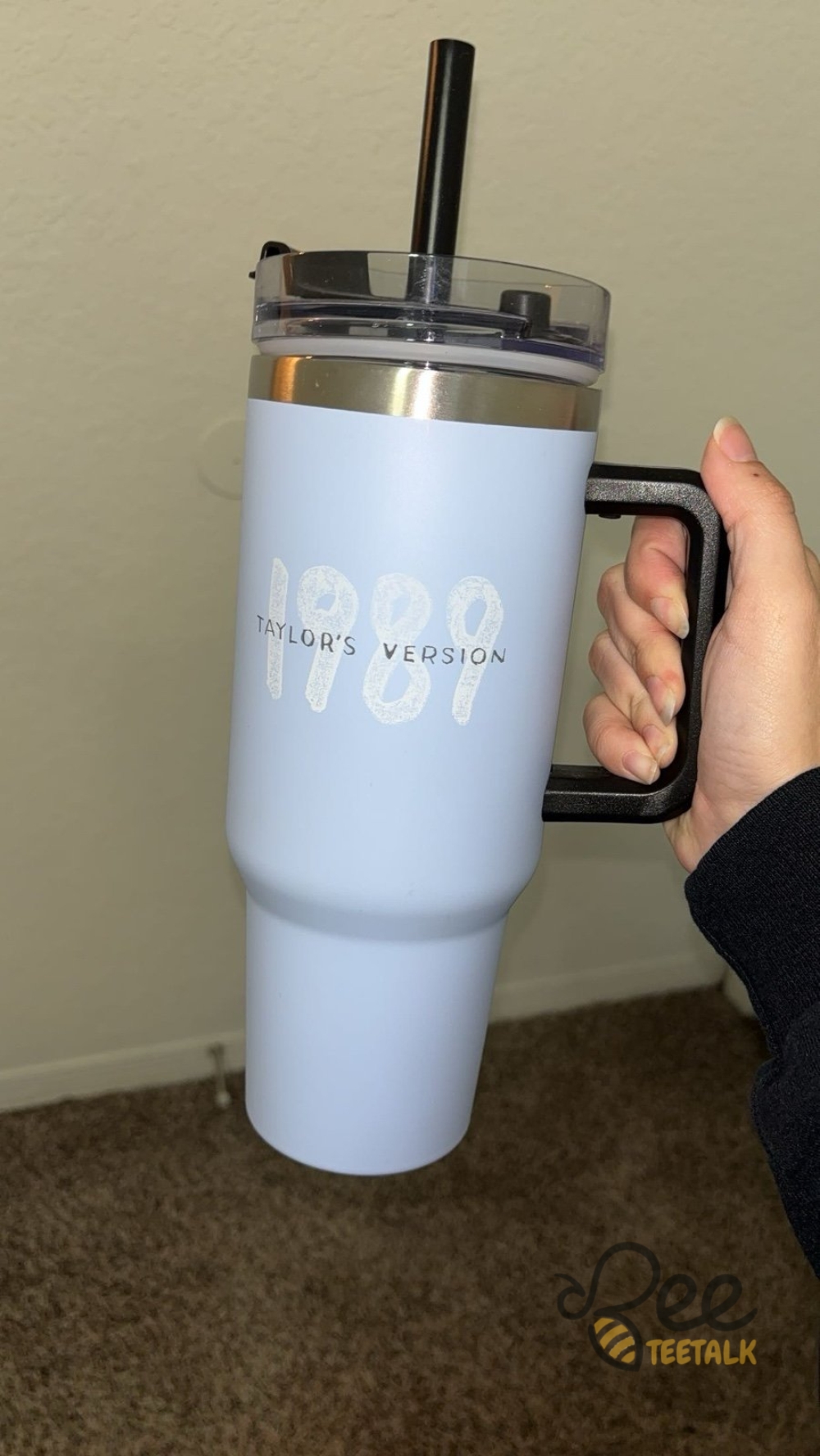 Capital One Taylor Swift 1989 Taylors Version 40Oz Tumbler Cup 6 Capital One Taylor Swift 1989 Taylors Version 40Oz Tumbler Cup