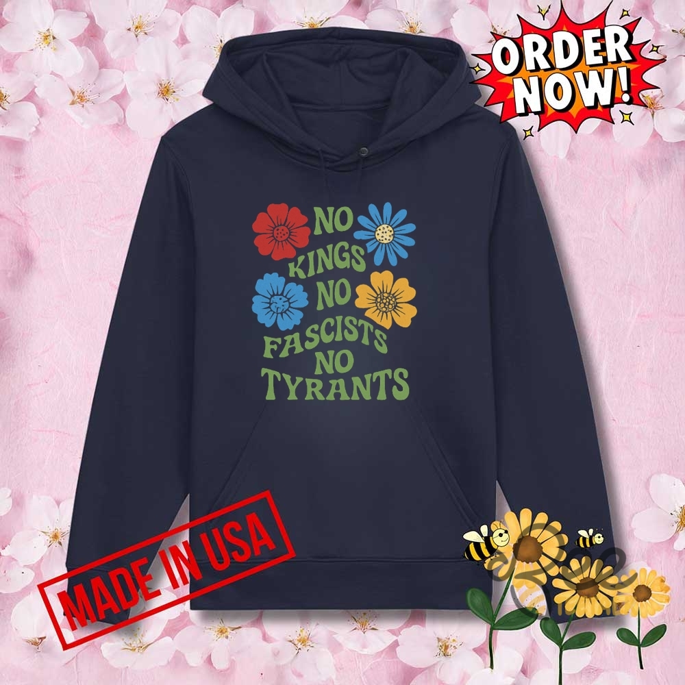 No Kings No Fascists No Tyrants No Nazis Anti Trump Shirt 8647 8 No Kings No Fascists No Tyrants No Nazis Anti Trump Shirt 8647