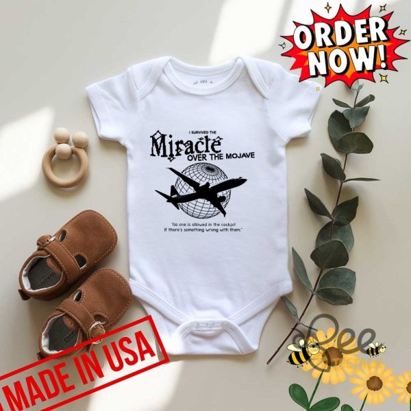 Nathan fielder miracle over the mojave the rehearsal shirt