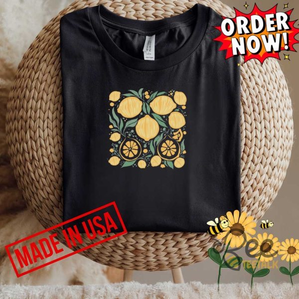 Subtle anti fuck trump fdt lemons shirt