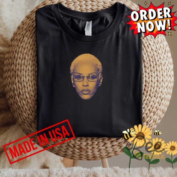 Doja cat face shirt