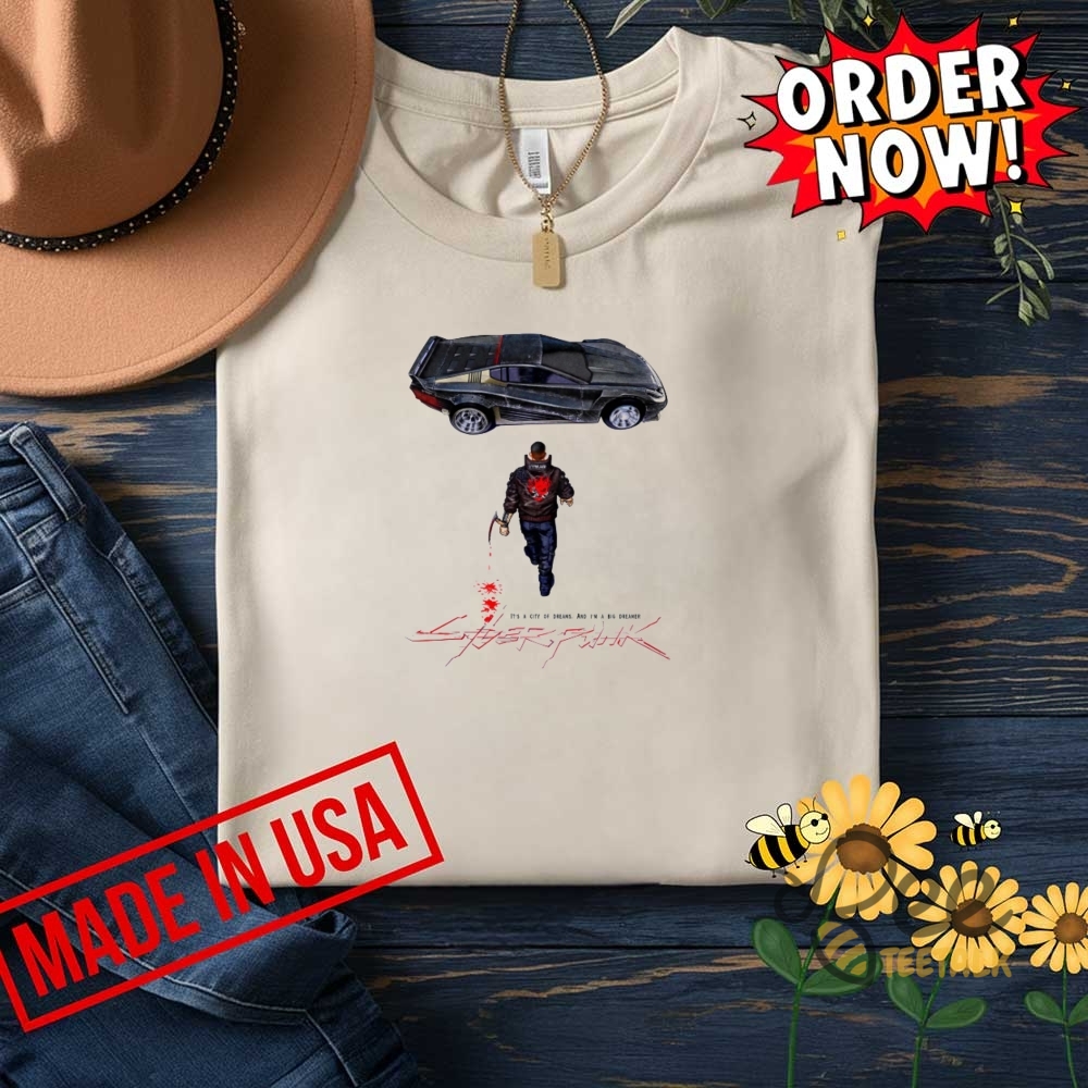 Cyberpunk And Motorcycle Hoodie T Shirt Sweatshirt 6 Cyberpunk and Motorcycle Hoodie T-shirt Sweatshirt