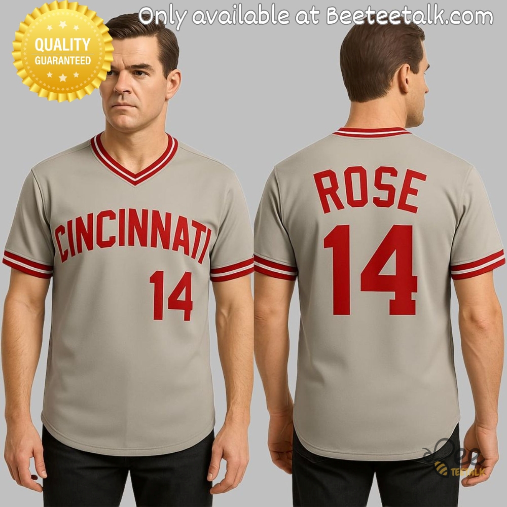 2025 Cincinnati Reds Pete Rose Replica Full Printed Football Jersey Shirt 3 2025 Cincinnati Reds Pete Rose Replica Full Printed Football Jersey Shirt