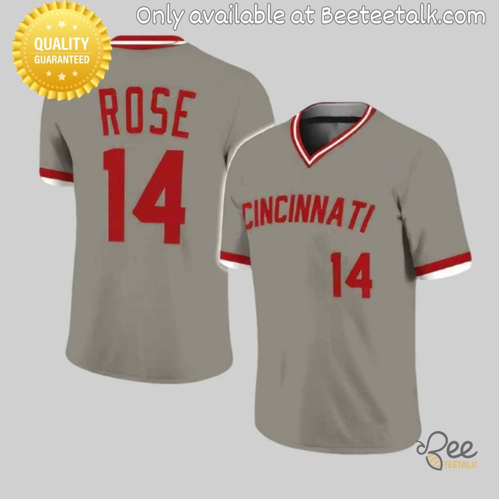 2025 Cincinnati Reds Pete Rose Replica Full Printed Football Jersey Shirt 4 2025 Cincinnati Reds Pete Rose Replica Full Printed Football Jersey Shirt