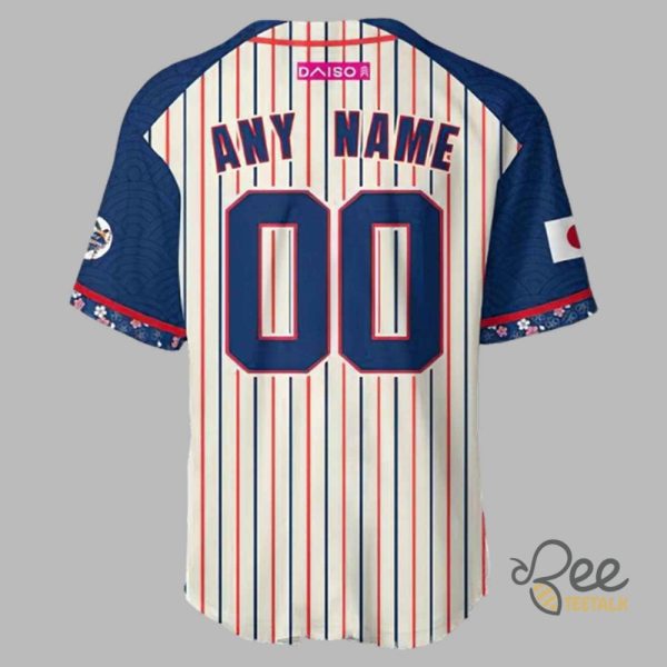 Los angeles dodgers japanese heritage night baseball jersey shirt 2025