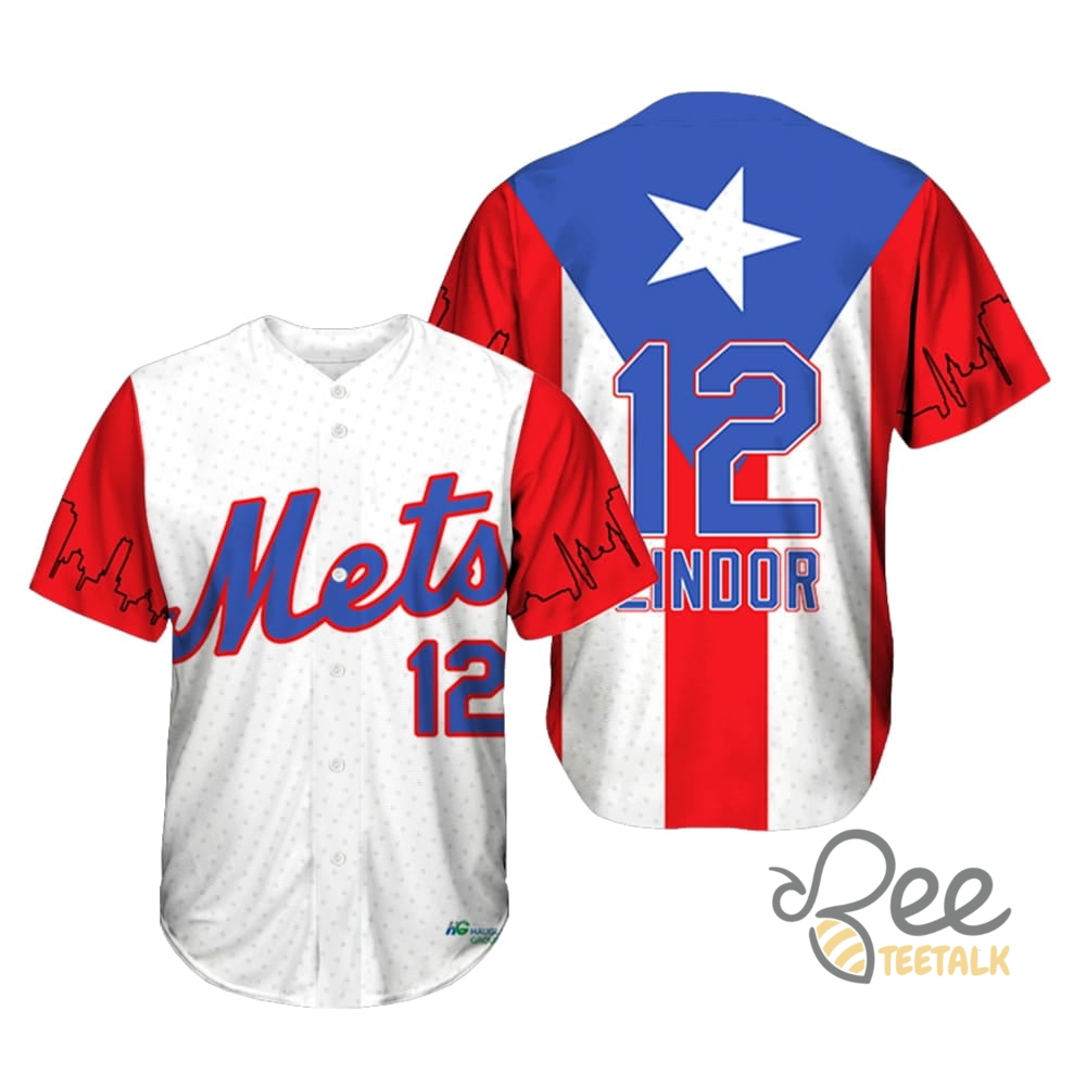 New York Mets Francisco Lindor Puerto Rico Baseball Jersey Shirt Number 12 Sga 2025 5 New york mets francisco lindor puerto rico baseball jersey shirt number 12 sga 2025 beeteetalk 1