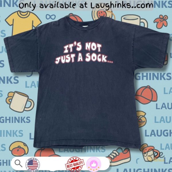 Reprinted 1998 matt foley mr socko wwf wwe shirt