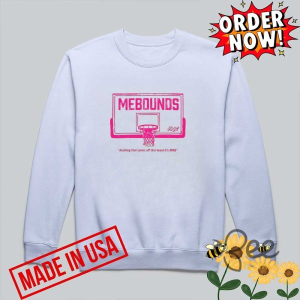 Angel reese mebounds tshirt sweatshirt hoodie