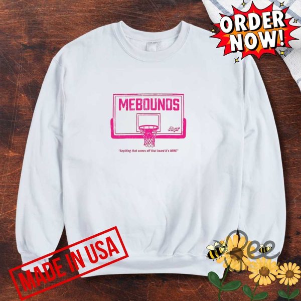 Angel reese mebounds tshirt sweatshirt hoodie