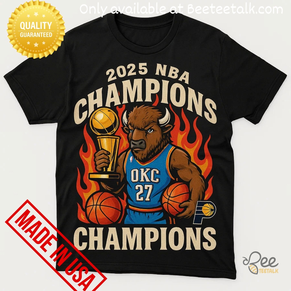 Okc Thunder Nba Champions 2025 Rumble Over Indiana Pacers Tshirt Sweatshirt Hoodie 1 OKC Thunder NBA Champions 2025 Rumble Over Indiana Pacers T-shirt Sweatshirt Hoodie