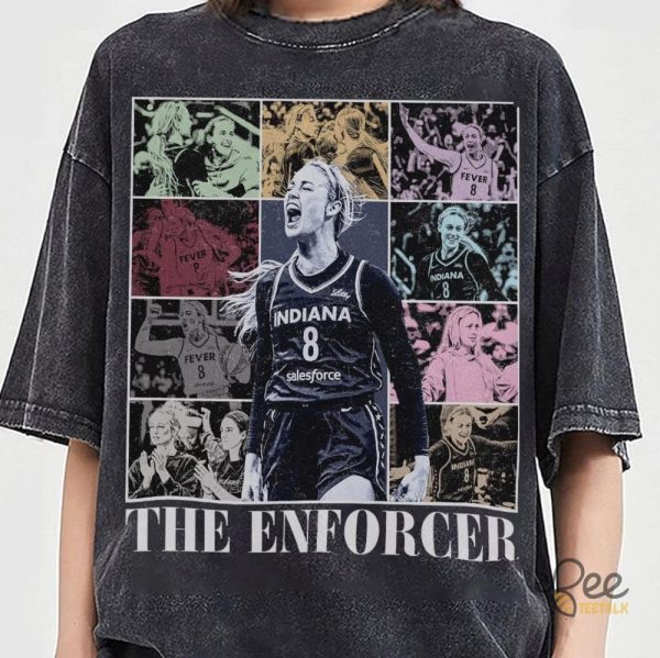 Sophie the enforcer eras tour style shirt