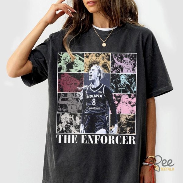 Sophie the enforcer eras tour style shirt