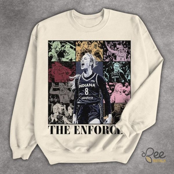 Sophie the enforcer eras tour style shirt