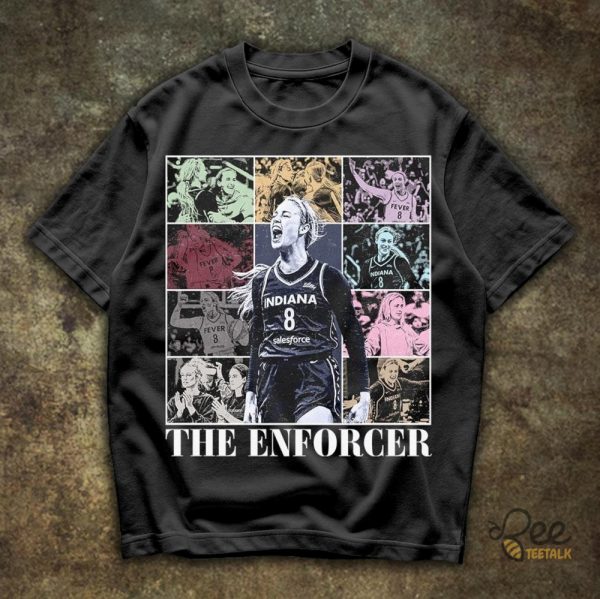 Sophie the enforcer eras tour style shirt