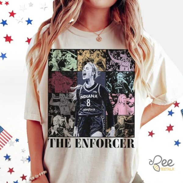 Sophie the enforcer eras tour style shirt