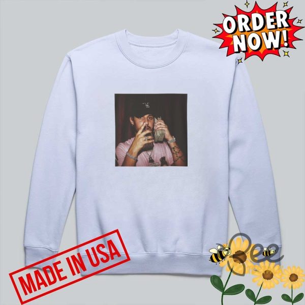 Russ concert into the wild tour shirt