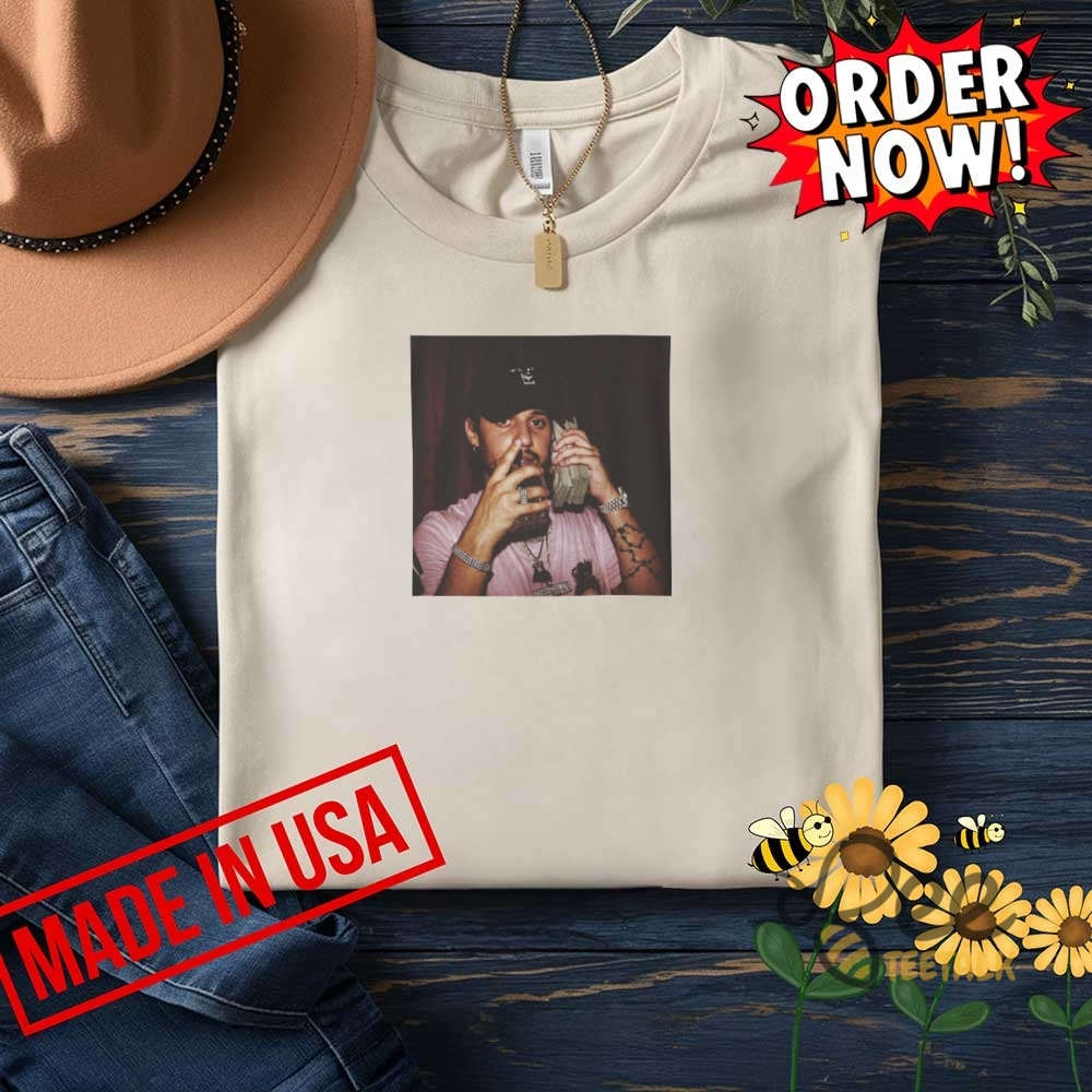 Russ Concert Into The Wild Tour Shirt 18 Russ Concert Into the Wild Tour Shirt