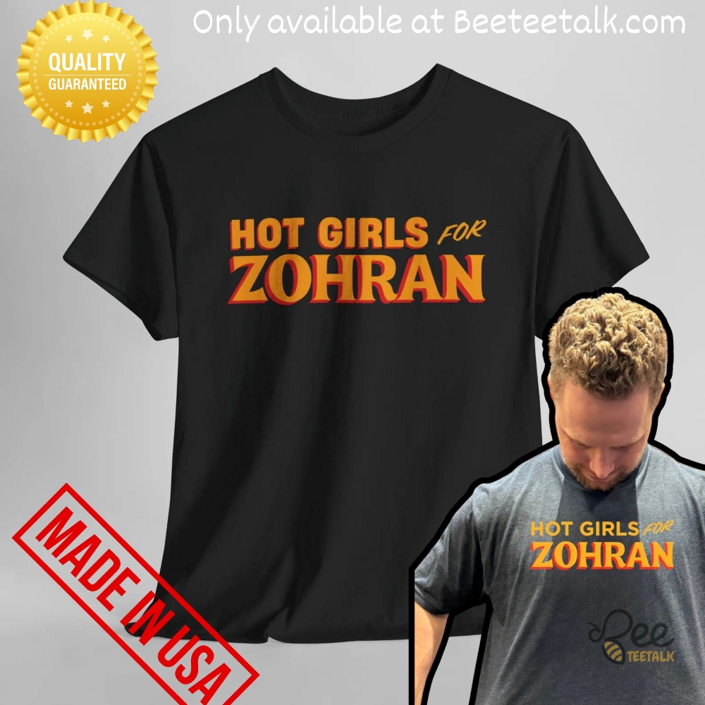 Hot Girls For Zohran Shirt Vote Zohran For Nyc 2025 Tee 16 Hot Girls for Zohran Shirt Vote Zohran for NYC 2025 Tee